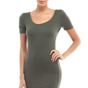 Bodycon Dress